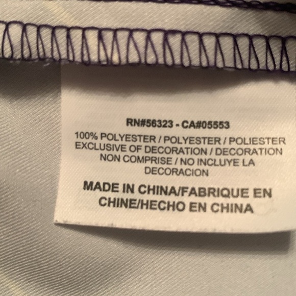 NIKE GOLF Dri-Fit Women’s Shorts Size 14 #324 - Picture 8 of 11